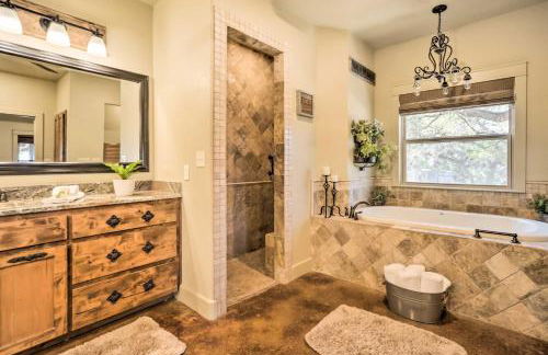 Secluded Country Hideaway with Fire Pit and Pool! - Photo 14