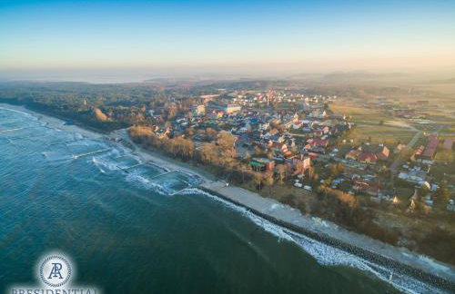 Prezydencki Apartamenty z widokiem na morze - Foto 41