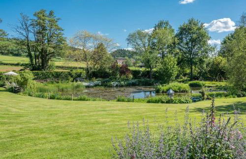 Vineyard lodge in Herefordshire - Foto 13