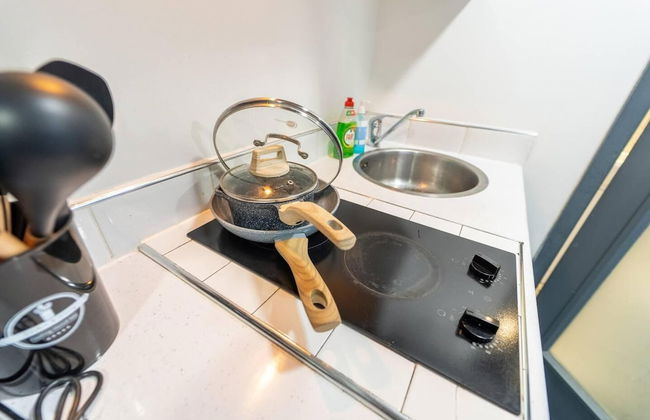 Beautiful 1-bed Studio in Birmingham - Foto 13