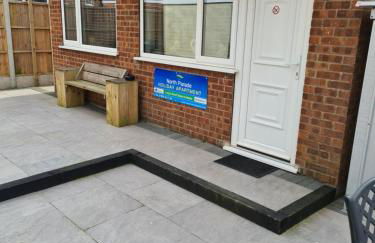 North Parade Holiday Apartment 35 Sea View Road Skegness PE25 1BS - Foto 44