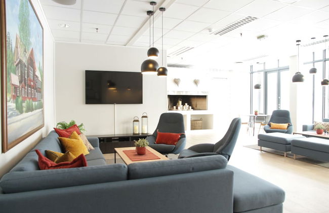 Trudvang Apartment Hotel - Foto 8