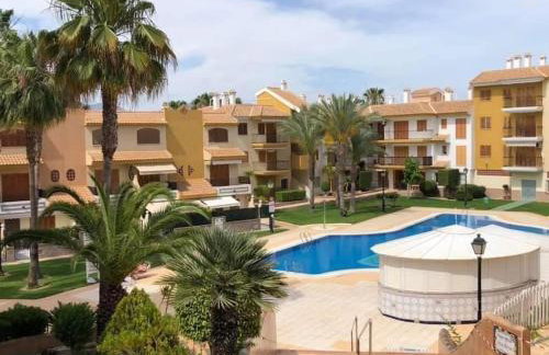 O&K Apartament Puerto de Mazarron - Foto 47