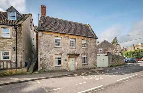 Grade II Listed Cottage & Garden Evercreech - Foto 4