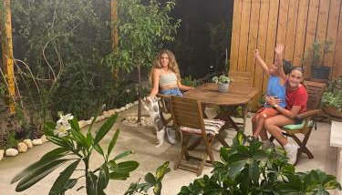 casamia mesokampos - Photo 2, Garden, Garden view