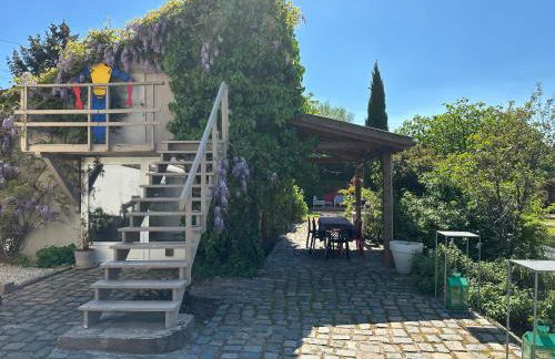 L'atelier au jardin - Foto 1