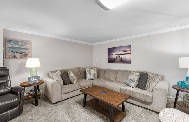 Waking Up Norman Lakefront Getaway w Kayaks Fire Pit Lake Views - Foto 31