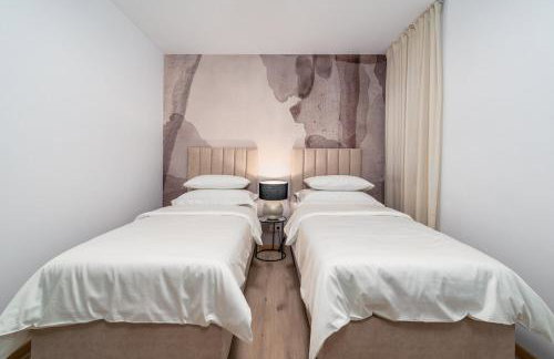 Villa Atopos with heated private pool, 5 bedrooms, Cinema room, panoramic sea views - Foto 37