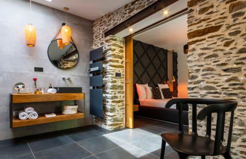 Nuit confort avec Balnéo XXL privative et Climatisation - Photo 10