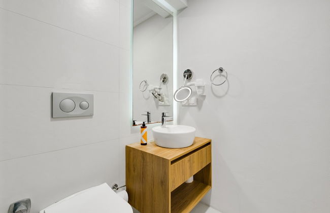 Flat With Shared Pool Near Beach in Bodrum - Foto 12