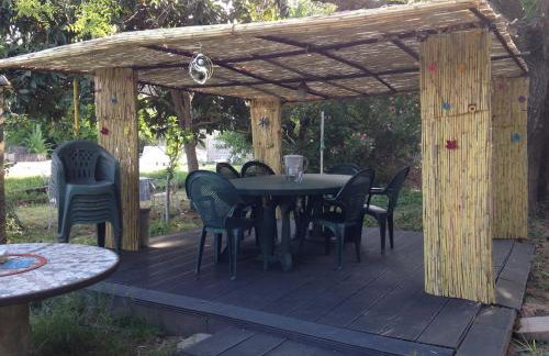 Studio cosy climatisé avec piscine et jardin cadre paisible - Foto 16