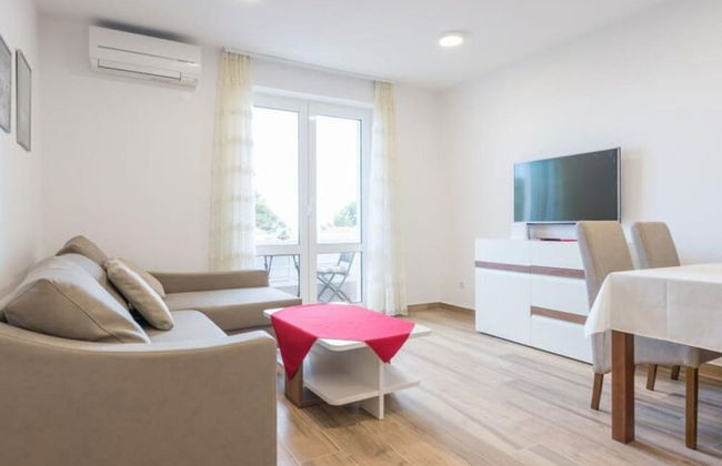 Apartment Luce Royal - One Bedroom Apartment With Balcony and Sea View - Foto 12