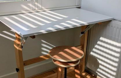 Charming Bright 2-Bed Heritage Flat, Battersea Park, London - Foto 51