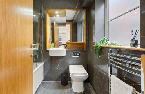 Luxury 3 Bed 2 Bath Apartment Marylebone Station - Foto 49