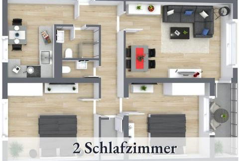Ferienwohnung EDEN Apartment´s Vinum - Foto 7