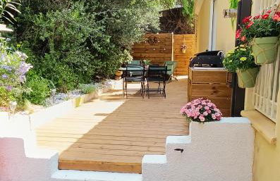 Au Pied De La Colline calme et détente Pézenas - Foto 18