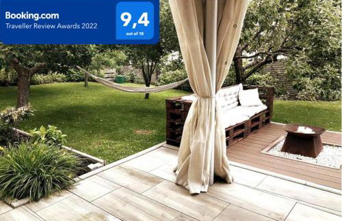 Ferienwohnung mit Sauna und schönem Garten - Foto 18