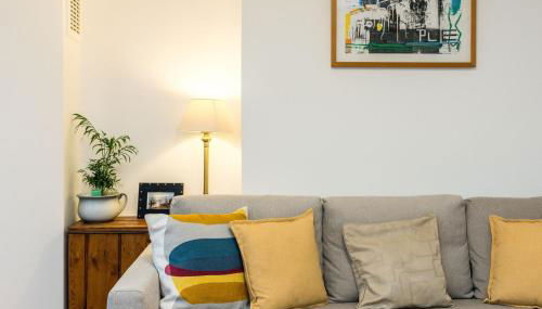 NEW Stylish 1 Bedroom Flat with Garden | London - Foto 4