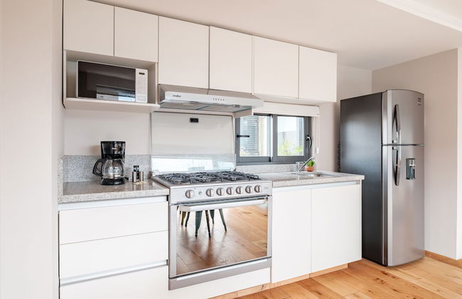 Baja California 279 Apartments - Foto 75