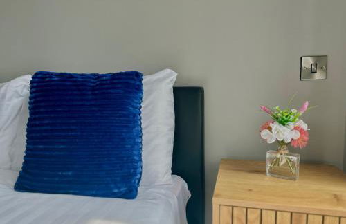 Monarchs Quay Arena Apartments by Happy Days - Foto 120