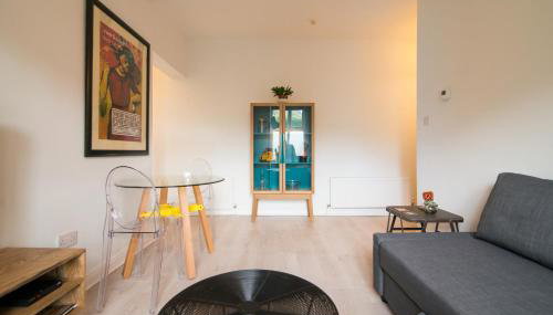 Burton House Boutique Flat - Foto 5