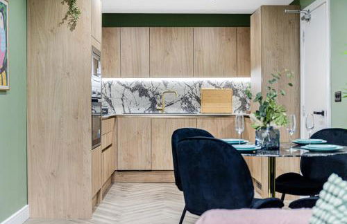 Amazonian Luxury Family Home MCR City Centre Etihad Free Parking - Foto 5