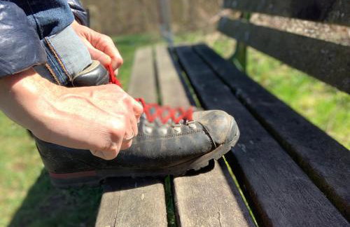 Hen-Coop Inn Appartement mit zwei Schlafzimmern & Netflix - Photo 19