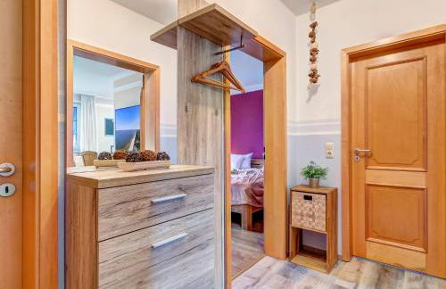 Haus Sonnenschein FeWo Seepferdchen - Foto 12