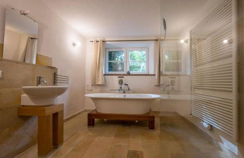 Nengshof Ferienhäuser Sonnenblume und Heublume - Foto 13