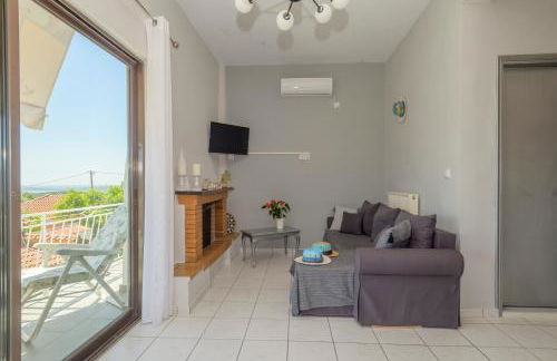 Navarino Bay Panoramic View - Golden Sunset House, Pyla - Foto 34