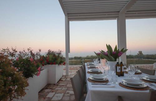 TD Tenuta Donna Madia Sea View Pool Over Vineyard - Foto 89