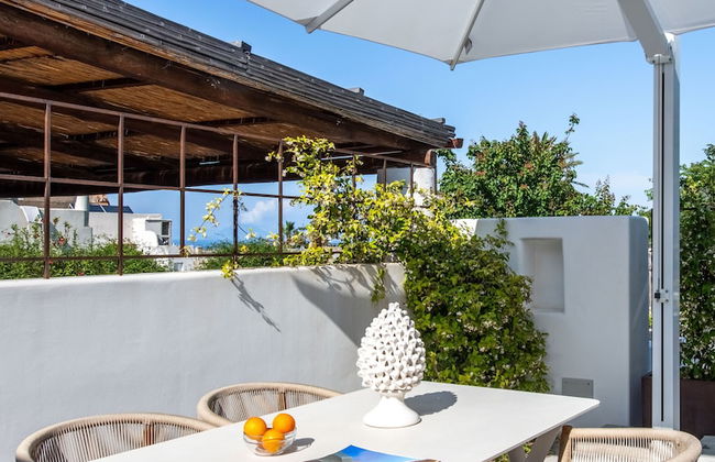 Vico San Lorenzo - Camere a Salina - Foto 1