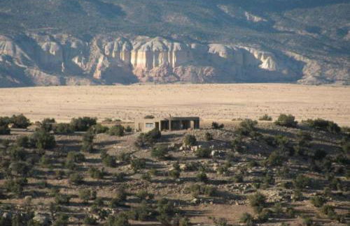 Gorgeous Casita with 360-Degree Views of Abiquiu Lake and Ghost Ranch near Santa Fe, New Mexico - Foto 17