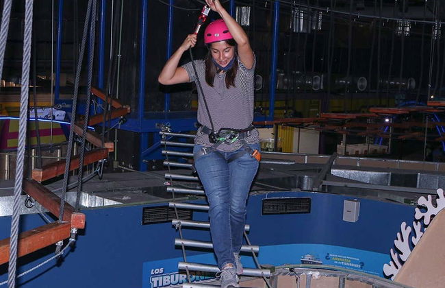 Billet pour l'aquarium Michin Puebla - Photo 5