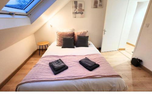 Le 6ème ciel de Gutenberg - climatisé - Photo 23