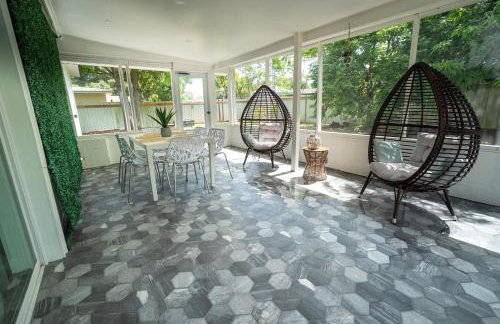 Tranquil and Sunny 4BR Getaway Home - Foto 35