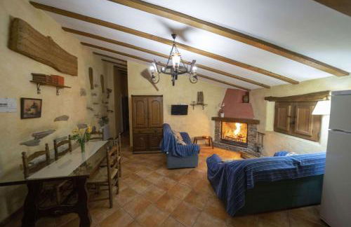 farmhouse in Sierra de los Filabres for 6 ppl - Foto 14