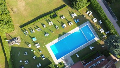 Aquarama - By Impero House - Foto 5, Garden, sunbed, Garden view