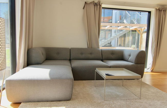 Private 1-bed Townhouse w Terraces - Foto 5