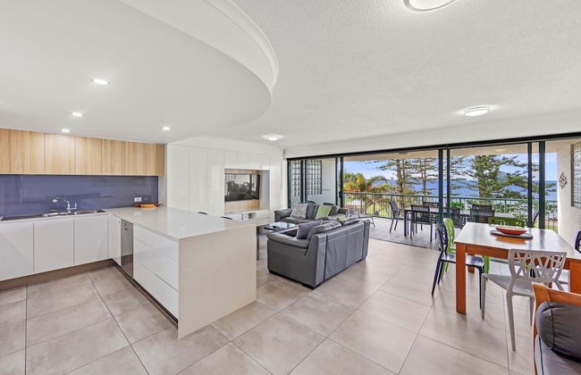 Norfolks on Moffat Beach - Foto 37