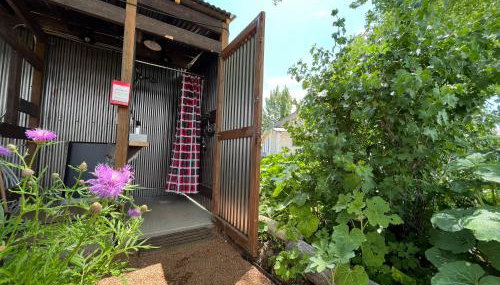 Violet Cottage at Zenzen Gardens - Foto 5, Shower