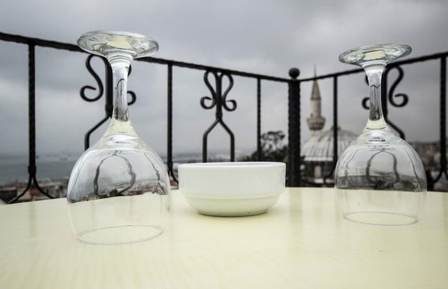 Black Pearl Apart Istanbul - Foto 28