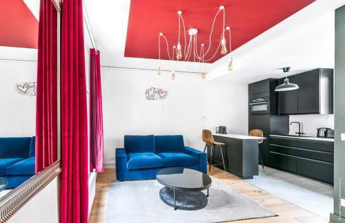 Gros Caillou - Monttessuy 1bdr by B'Your Home - Foto 2