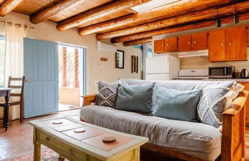 Casita Azul, Historic and Cozy Santa Fe Adobe - Foto 13