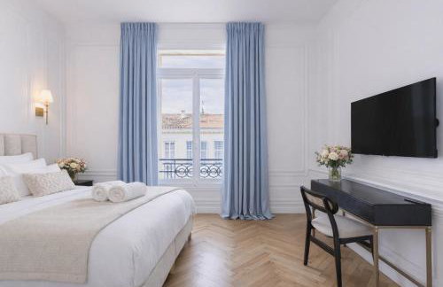 Le Suite Napoléon - Luxe et Sérénité au Cœur de Cannes - Foto 11