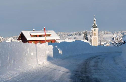 Ferienwohnung BergOase mit Pool & Sauna - Foto 56