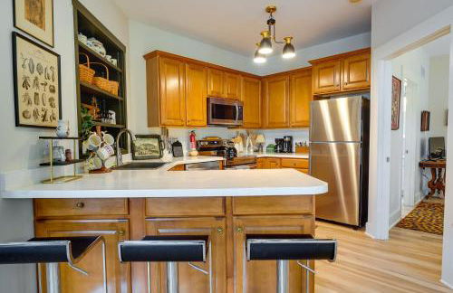 Charming Granville Home with Porch - Walk Downtown! - Foto 11