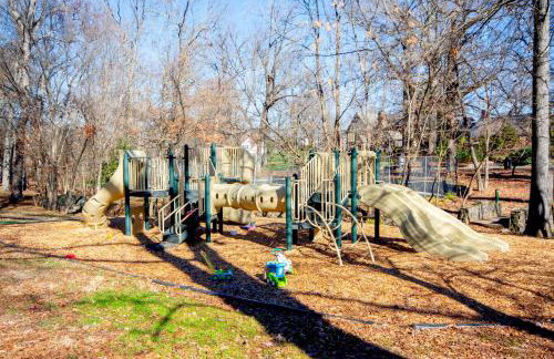 2 Mi to Dtwn Greensboro Centrally Located Home - Foto 26