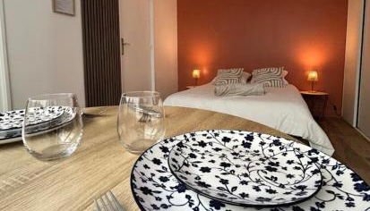 Charmant studio avec terrasse - Foto 3