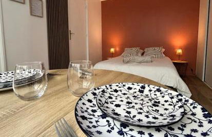 Charmant studio avec terrasse - Foto 3